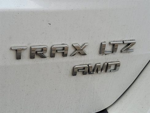 Used 2016 Chevrolet Trax LTZ image 8
