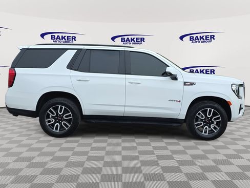 Used 2022 GMC Yukon AT4 w/ Technology Package AWD/4WD image 4