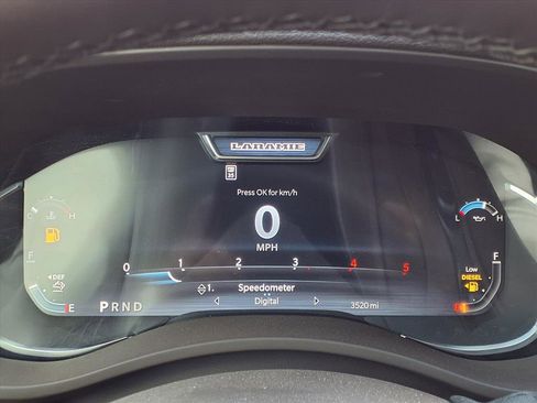 Used 2025 RAM 3500 Laramie image 23