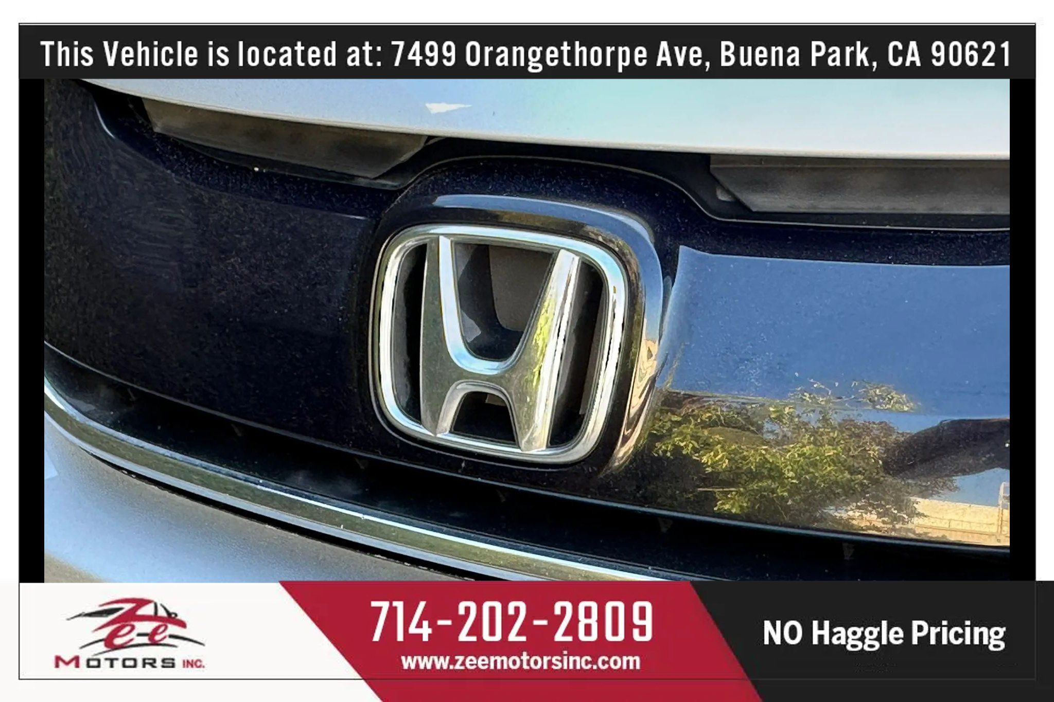Used 2016 Honda Fit EX image 61