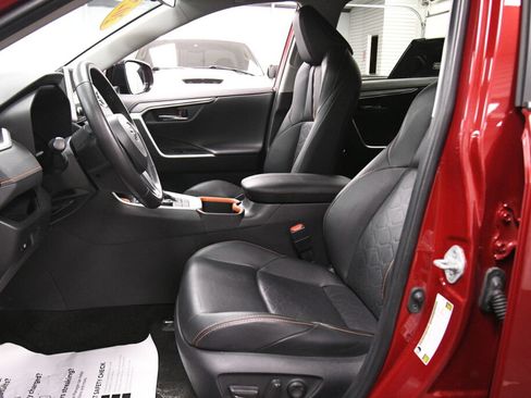 Used 2024 Toyota RAV4 Adventure AWD/4WD image 10