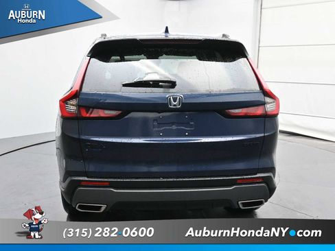 New 2026 Honda CR-V Sport image 3