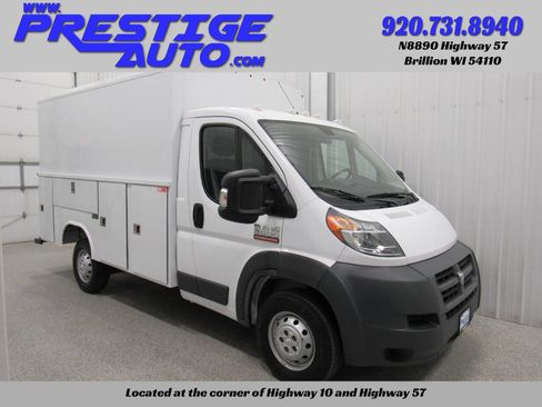 Used 2016 RAM ProMaster 2500 w/ Interior Convenience Group image 3