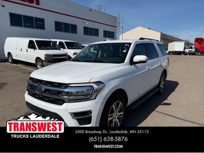 Certified 2024 Ford Expedition Limited