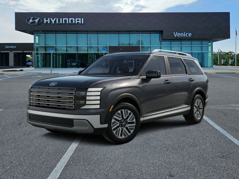 New 2026 Hyundai Palisade FWD Hybrid image 2