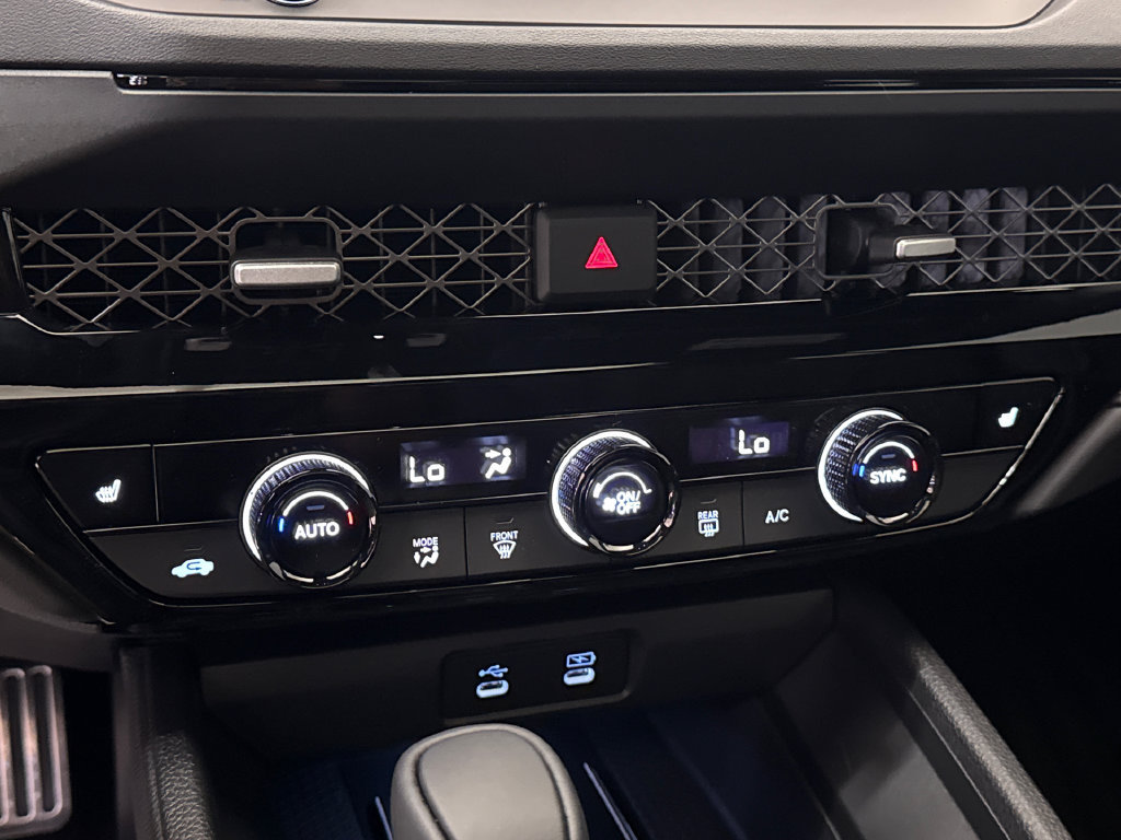 New 2026 Honda Accord Sport image 24