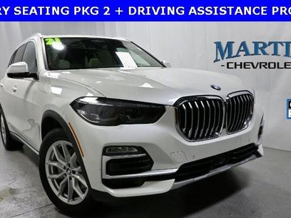 Used 2021 BMW X5 xDrive40i
