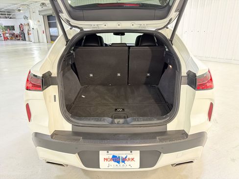 Used 2022 INFINITI QX55 Luxe w/ Cargo Package image 27