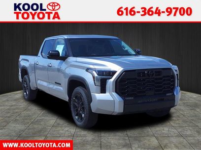 New 2024 Toyota Tundra Limited