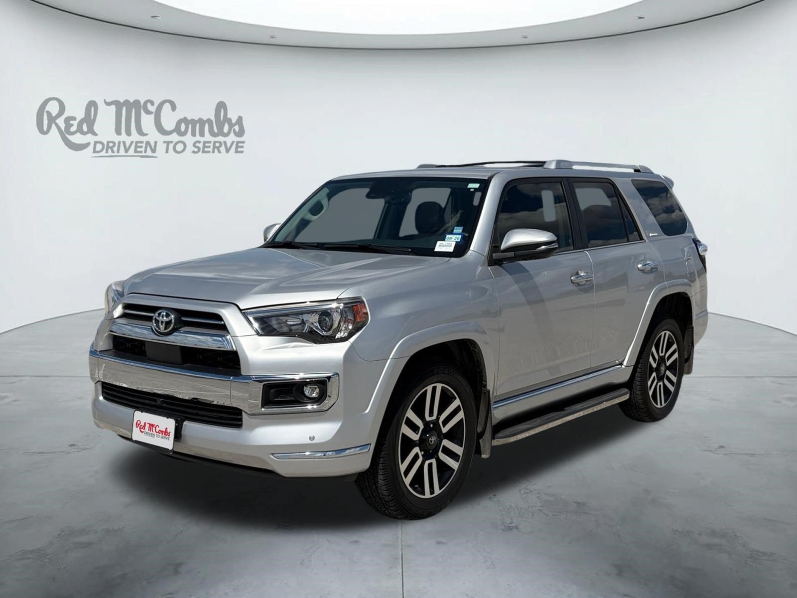 Used 2024 Toyota 4Runner Limited RWD image 1
