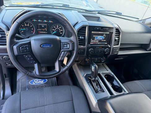 Used 2015 Ford F150 XLT w/ Equipment Group 302A Luxury RWD image 16
