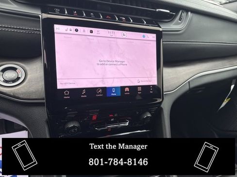 New 2025 Jeep Grand Cherokee L Limited image 17