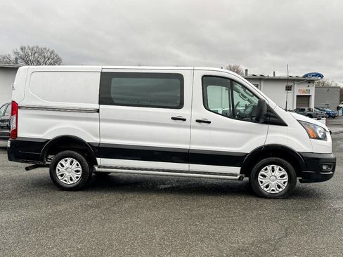 Used 2024 Ford Transit 250 Low Roof w/ Exterior Upgrade Package image 2