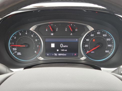 Used 2021 Chevrolet Traverse Premier w/ Redline Edition image 33