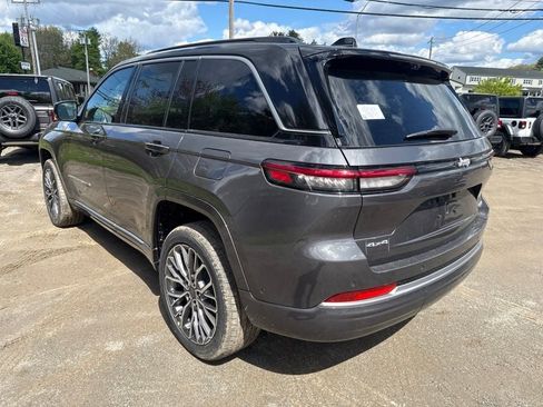 New 2026 Jeep Grand Cherokee Summit AWD/4WD image 3