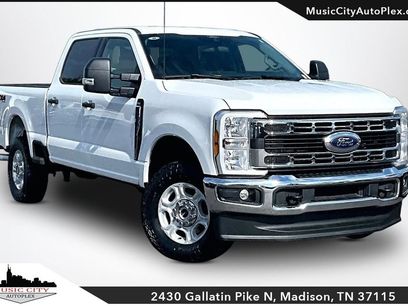 Used 2025 Ford F250 XLT w/ FX4 Off-Road Package