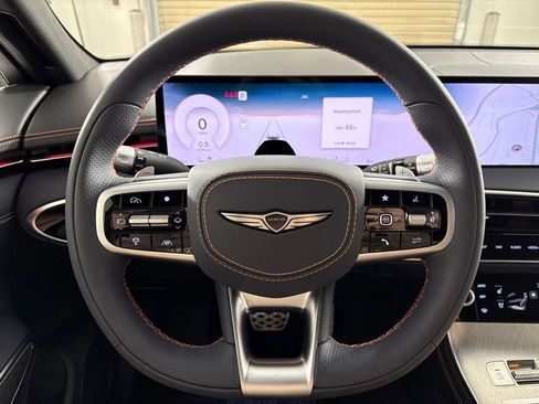 New 2026 Genesis GV70 2.5T Sport Prestige image 13