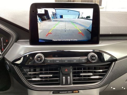 New 2025 Ford Escape Active image 50