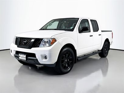 Used 2021 Nissan Frontier SV w/ Midnight Edition Floor Mats