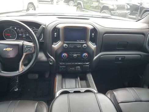 Used 2023 Chevrolet Silverado 2500 High Country w/ Safety Package II AWD/4WD image 14