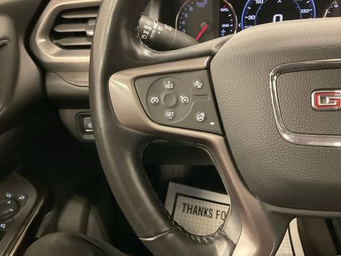 Used 2021 GMC Acadia AT4 w/ Technology Package image 20