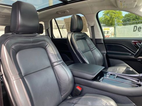 Used 2025 Lincoln Aviator Reserve w/ Illumination Package AWD/4WD image 20