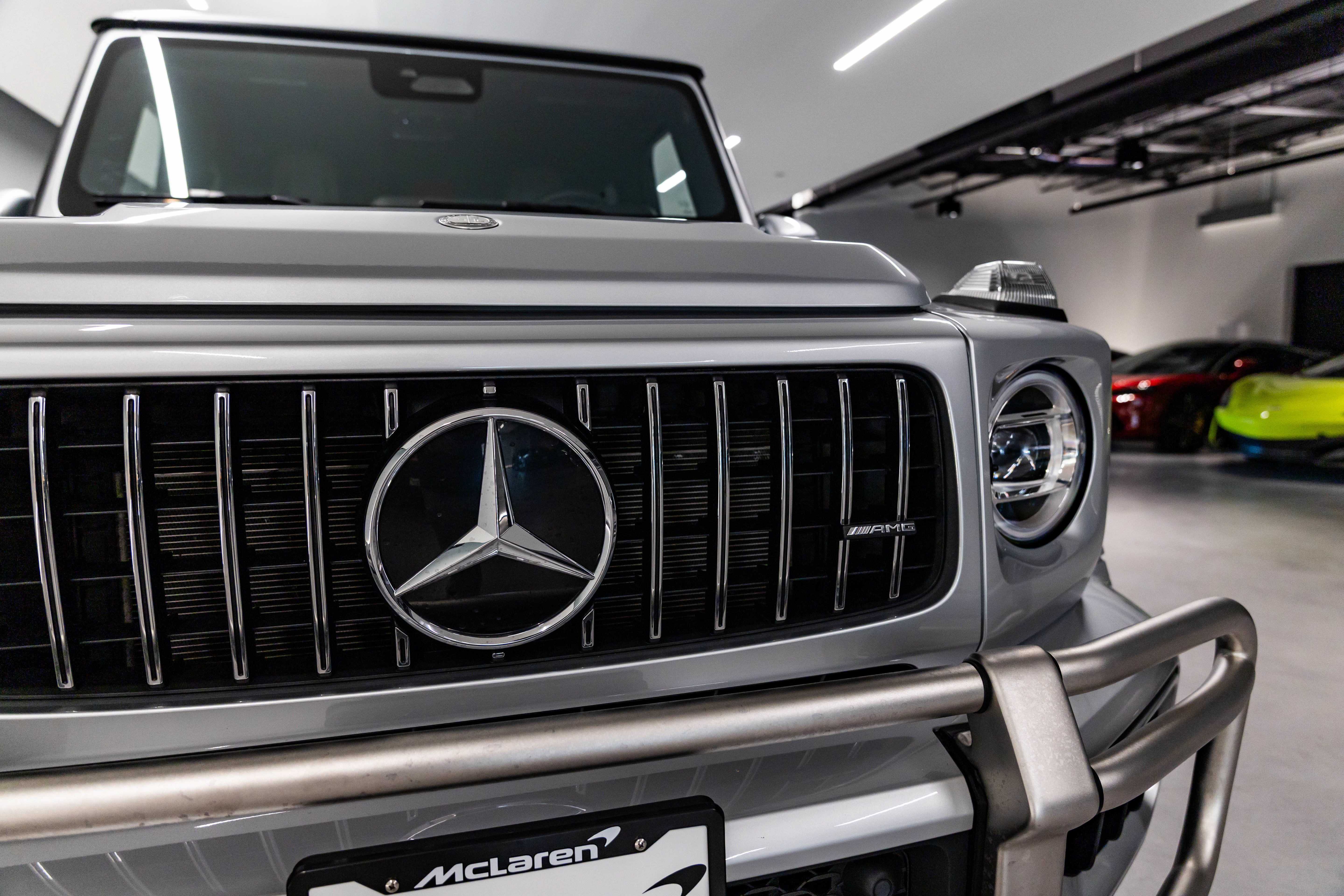 Used 2025 Mercedes-Benz G 63 AMG 4MATIC image 26