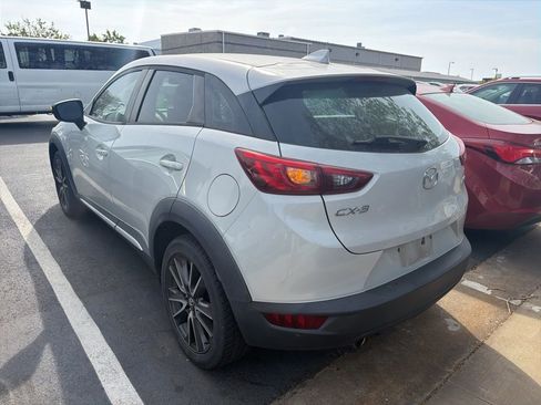 Used 2016 MAZDA CX-3 Grand Touring image 9