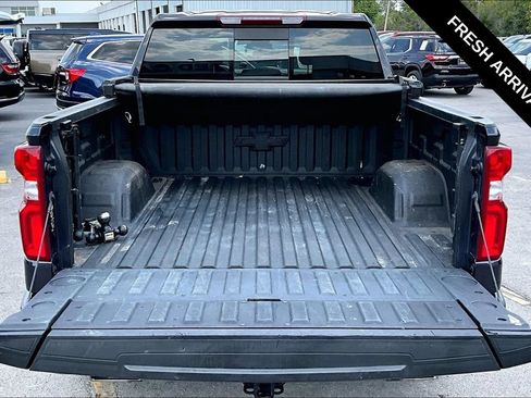 Used 2024 Chevrolet Silverado 1500 RST w/ Convenience Package II AWD/4WD image 16
