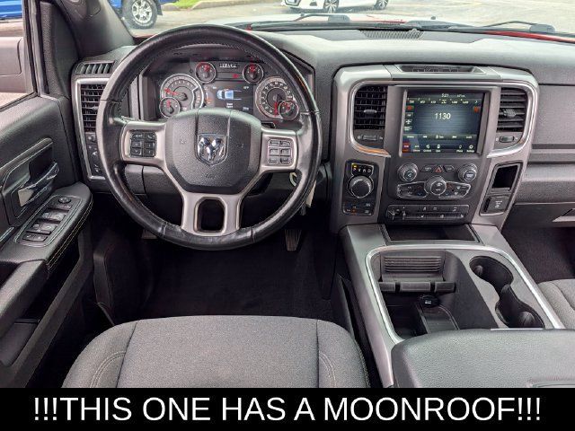 Used 2021 RAM 1500 Warlock AWD/4WD image 27