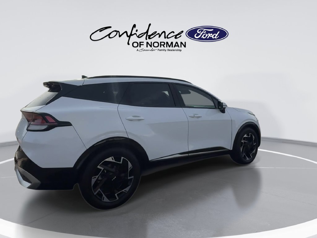 Used 2024 Kia Sportage SX FWD image 10