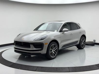 Used 2025 Porsche Macan
