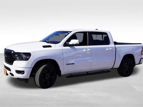 Certified 2020 RAM 1500 Big Horn image 10