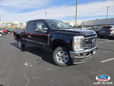 New 2026 Ford F250 XLT image 1