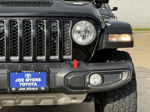 Used 2022 Jeep Gladiator Mojave image 4