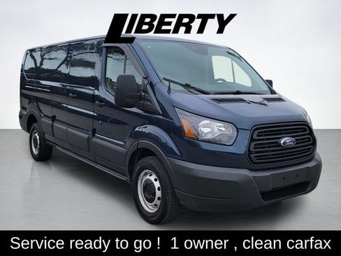 Used 2019 Ford Transit 350 148 Low Roof RWD image 1