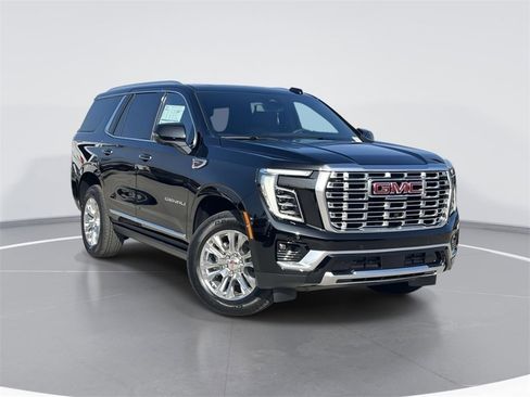 New 2026 GMC Yukon Denali w/ Sun & Power Step Package image 1