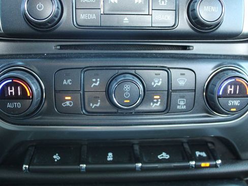 Used 2018 Chevrolet Silverado 1500 LTZ w/ Sport Package image 18