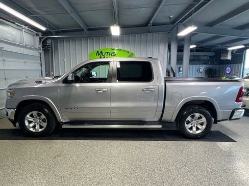 Used 2021 RAM 1500 Laramie image 5