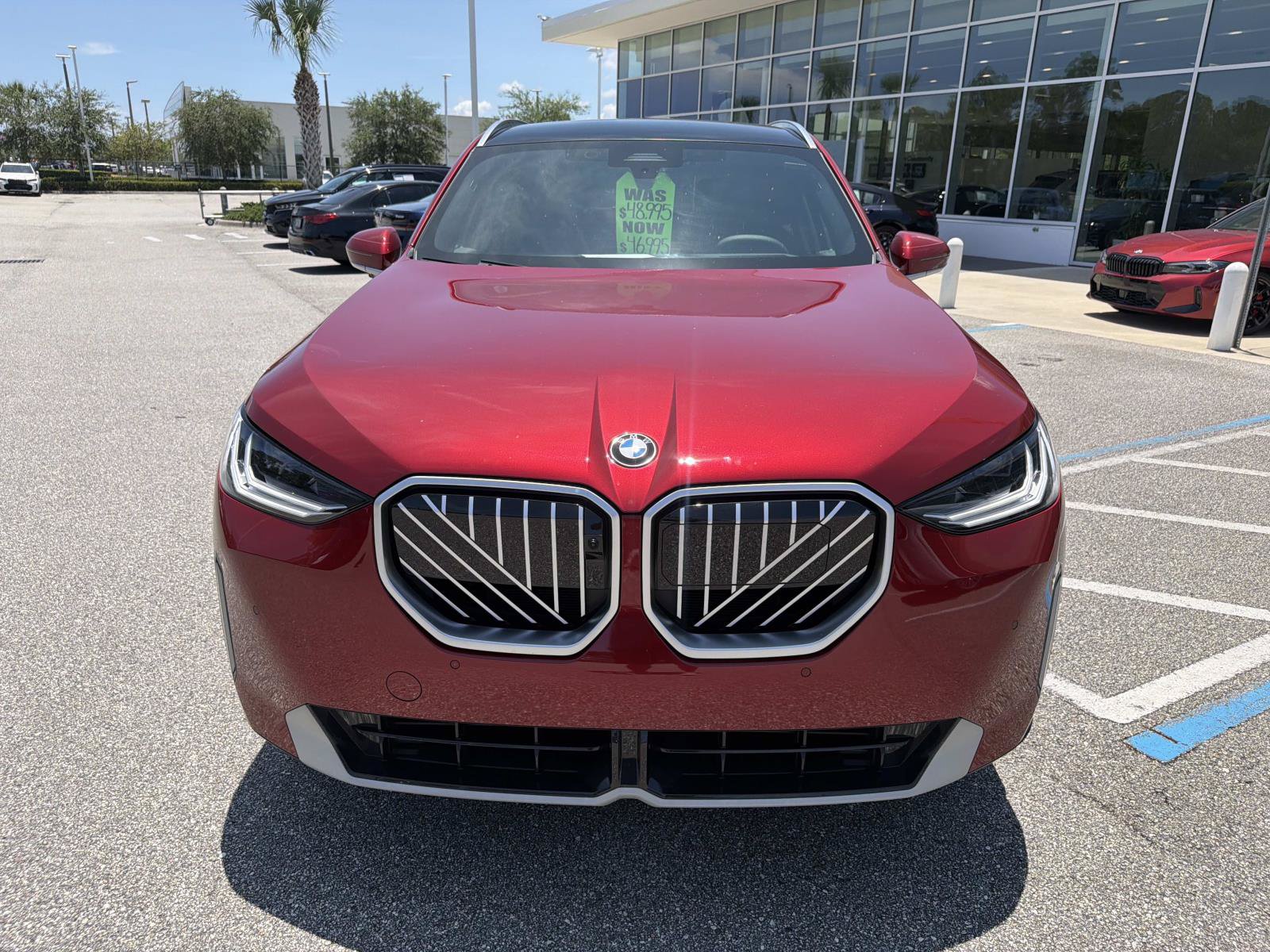 Used 2026 BMW X3 xDrive30i AWD/4WD image 6