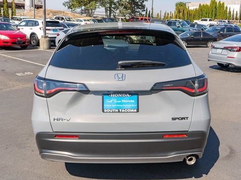 New 2026 Honda HR-V Sport image 7