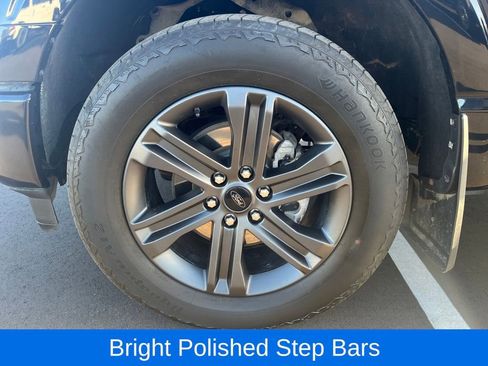 Used 2023 Ford F150 XLT w/ Equipment Group 302A High image 32