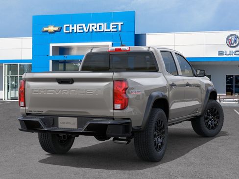 New 2026 Chevrolet Colorado Trail Boss AWD/4WD image 33