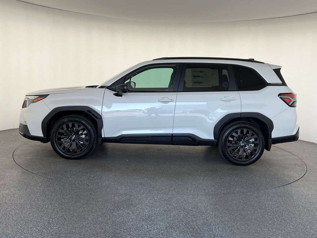 New 2026 Subaru Forester Sport w/ Onyx Edition AWD/4WD image 8