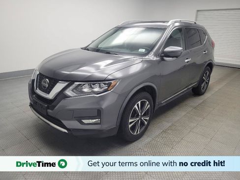 Used 2018 Nissan Rogue SL w/ Premium Package AWD/4WD image 1