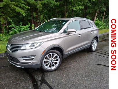Used 2017 Lincoln MKC Select w/ Select Plus Package