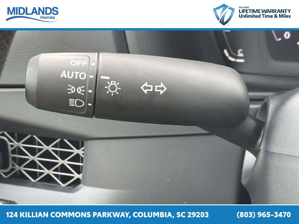 New 2026 Honda Accord LX image 20