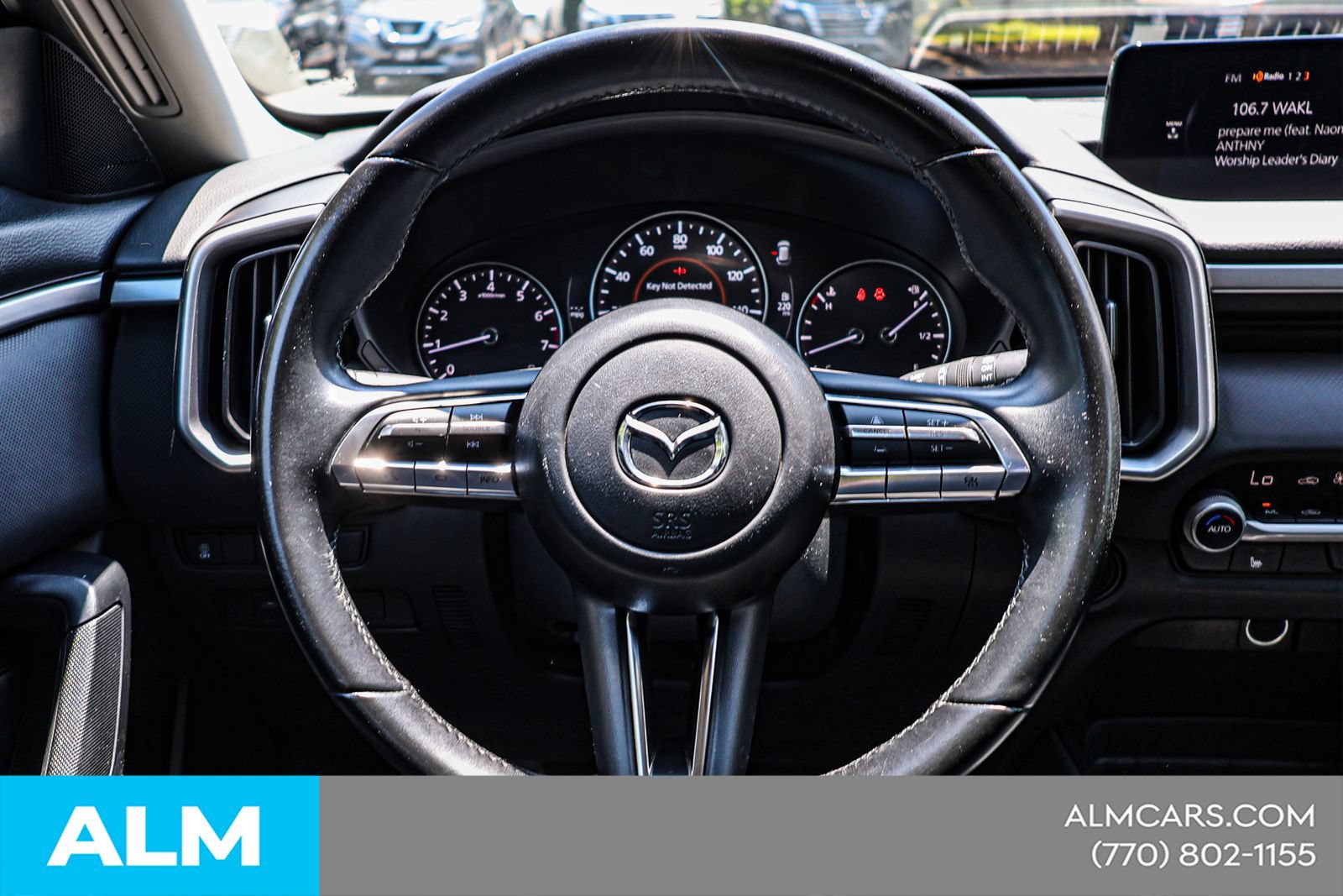 Used 2025 MAZDA CX-50 AWD 2.5 S w/ Preferred Package image 23