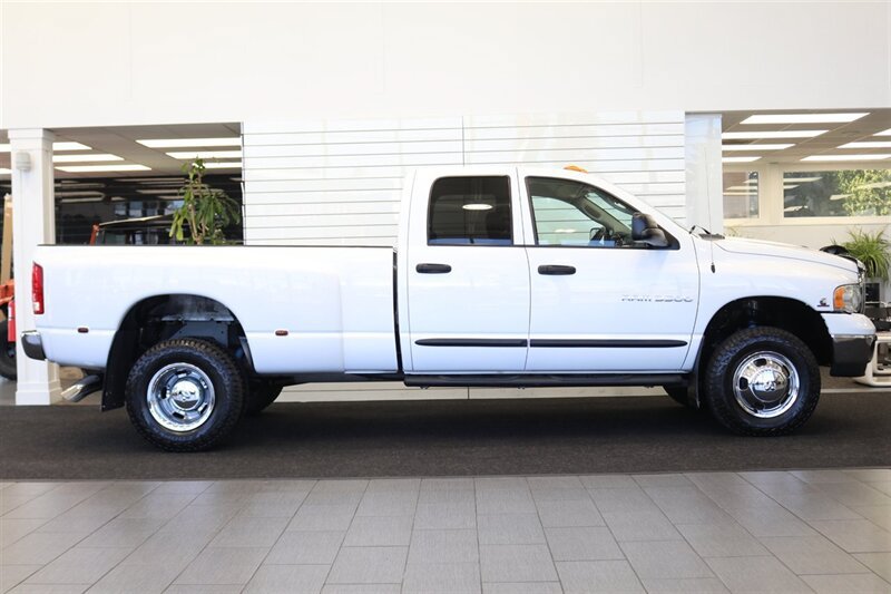 Used 2005 Dodge Ram 3500 Truck SLT w/ Quad Cab Big Horn Value Group AWD/4WD image 4