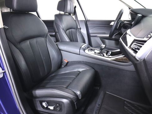 Used 2020 BMW X7 xDrive40i w/ Premium Package AWD/4WD image 54
